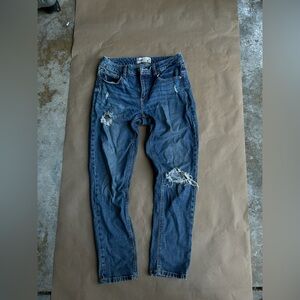 Garage Blue Denim Jeans